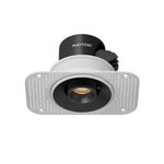 Встраиваемый светодиодный светильник Maytoni Focus LED mini DL127-8W3K-TRS-B