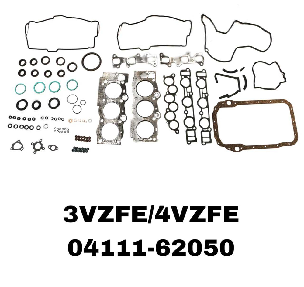 Рем Комплект Двигателя 3VZFE/4VZFE