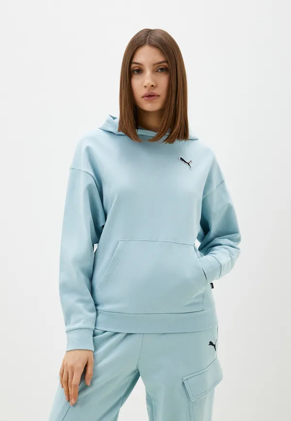 Толстовка женская PUMA BETTER ESSENTIALS Hoodie TR