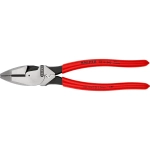 Плоскогубцы электромонтера черненые 240 мм Knipex 09 11 240