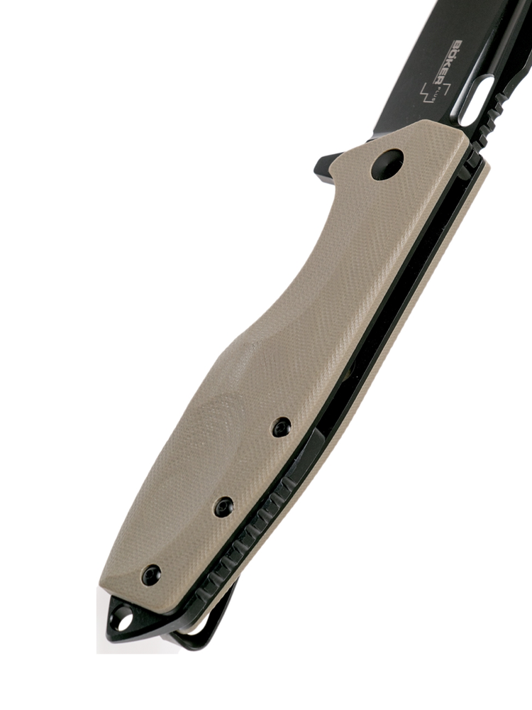 Нож Boker модель 01BO759 Caracal Folder Tactical