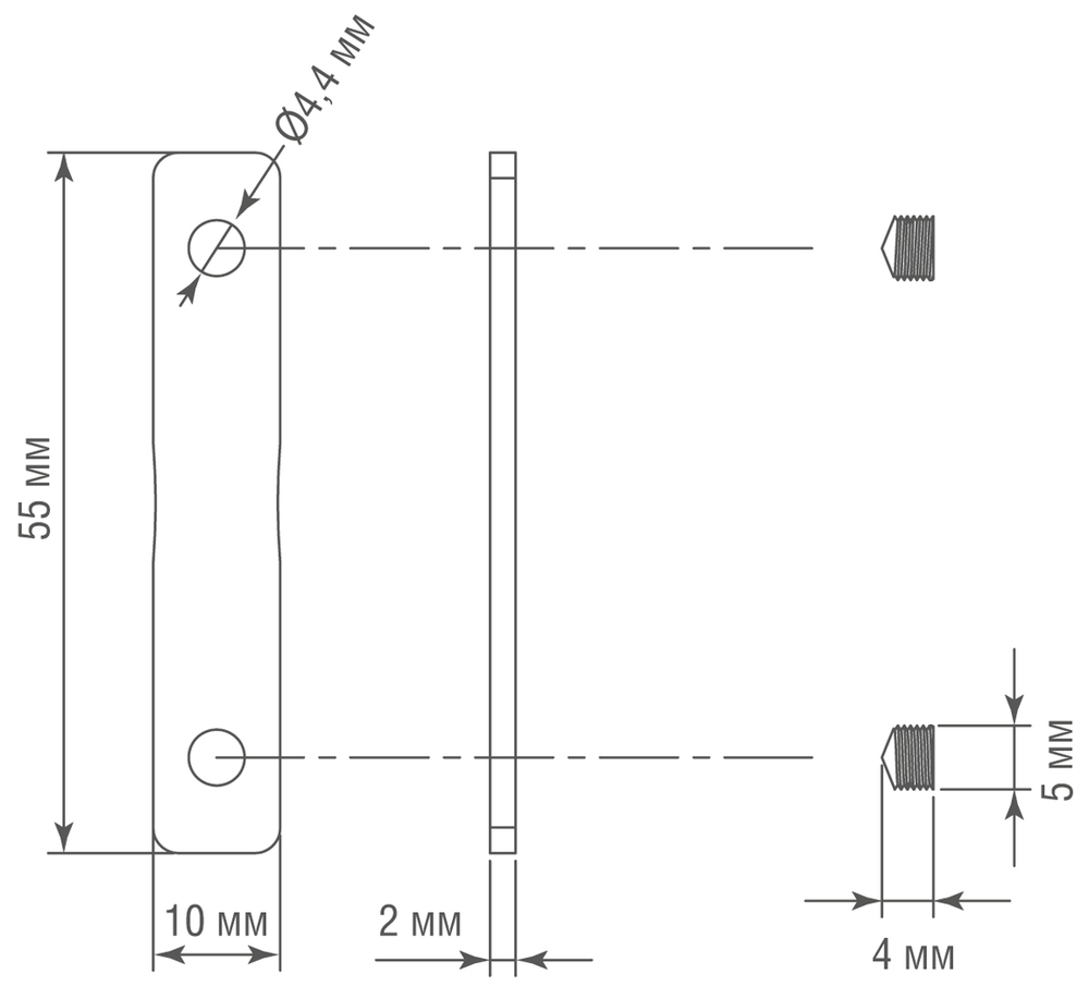 Схема I Connector DLR B