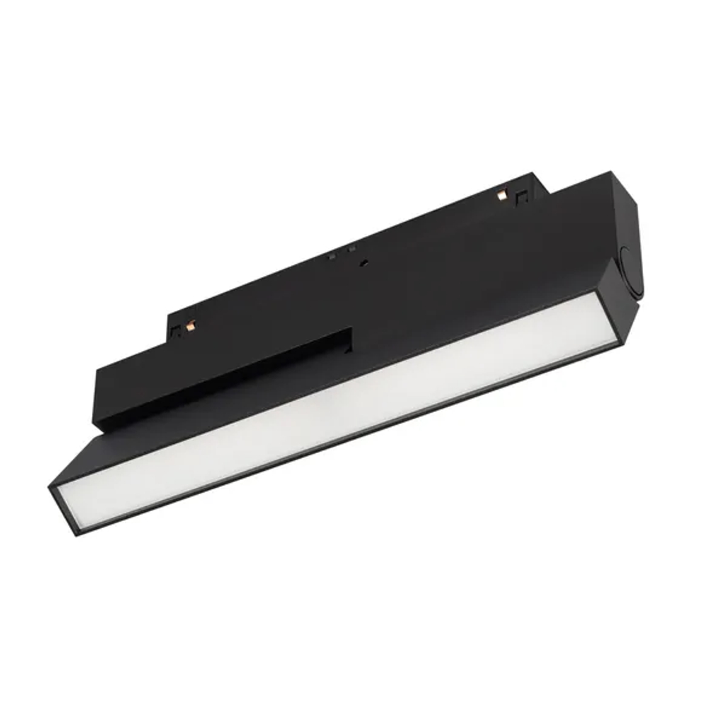 Светильник MAG-ORIENT-FLAT-FOLD-S230-12W Day4000 (BK, 80 deg, 48V, DALI) (Arlight, IP20 Металл, 5 лет) 034662(1)