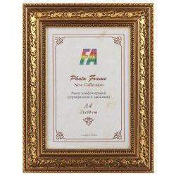 FA пластик Версаль бронза 21х30 | FA фототовары