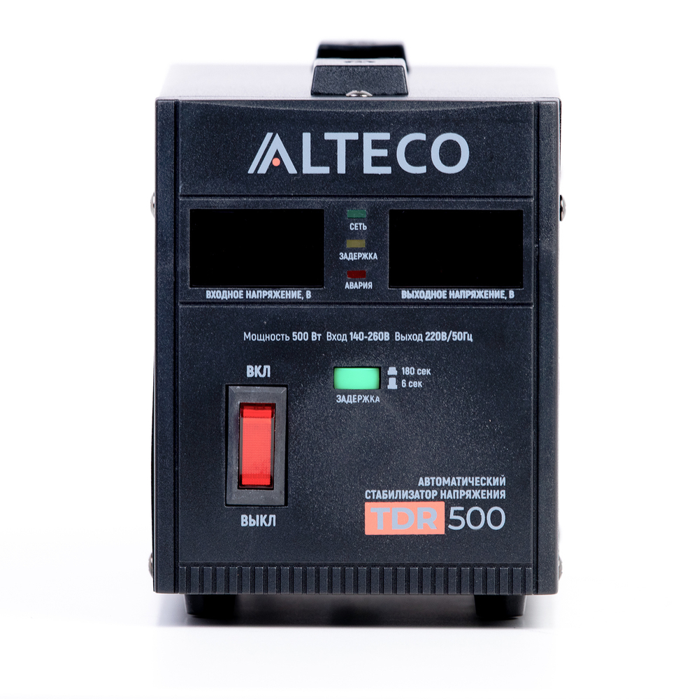 Автоматический стабилизатор напряжения ALTECO TDR 500