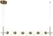 Подвесной светильник Chantra 4088-5P F-Promo