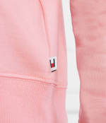 Худи SIGNATURE Tommy Jeans - розовый(DW0DW17338)