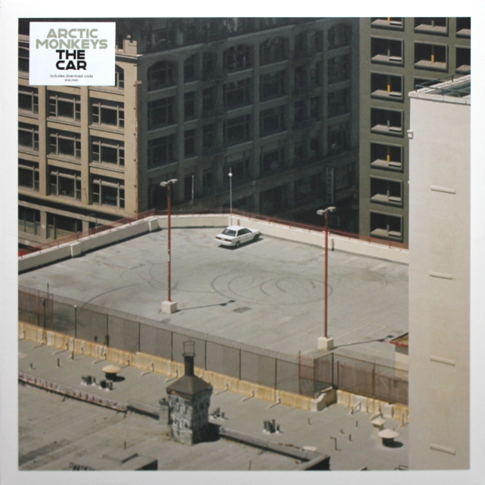 Arctic Monkeys / The Car (LP)