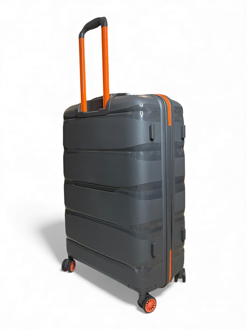 Большой чемодан Bon-Voyage PP Skycase#3, Серый, L