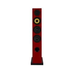 Davis Acoustics Courbet N 5 Red Gloss