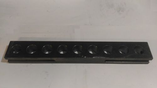 Рейка гибки арматуры для станка GW42AZ/GW42A/Bending clamp special