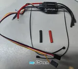 ESC регулятор мотора Hobbywing Platinum V4 60A 3-6S с BEC