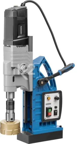 Магнитный сверлильный станок Heden DM-100V4