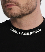 Футболка Karl Lagerfeld - черный(755159 542224)