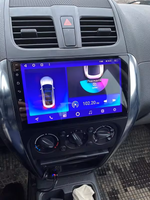 Магнитола для Suzuki SX4 2006-2014 - Teyes CC3 Android 10, Быстрая, CarPlay, SIM-слот