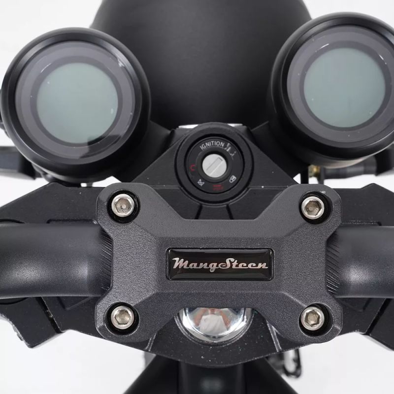 Электроскутер Mangosteen M1P 60V2000W30A (В НАЛИЧИИ)
