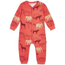 Комбинезон для сна для мальчика "Джунгли" KOGANKIDS