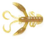 Мягкая приманка Lucky John ROCK CRAW 2.8in (72 мм), цвет SB05 6шт/уп