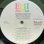 Sheena Easton ‎– Best Kept Secret (США 1983г.)