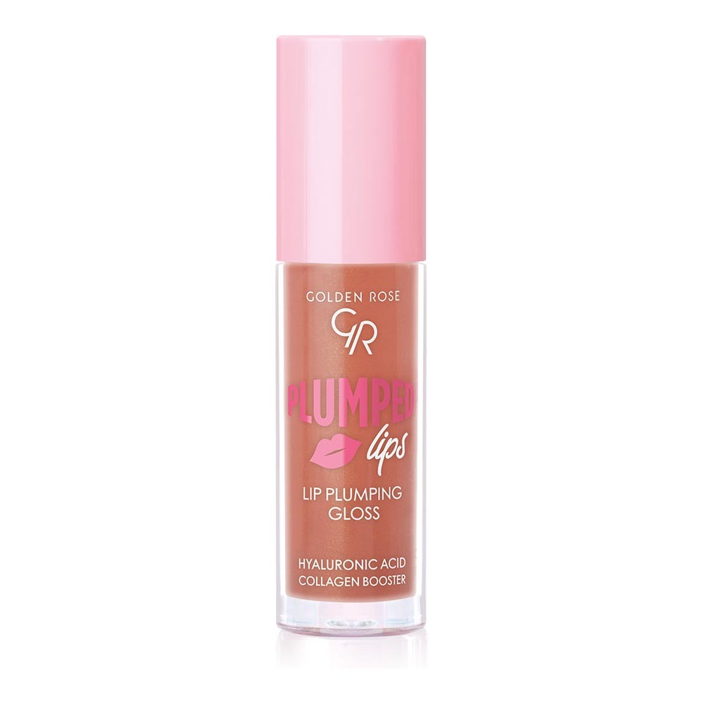 Блеск для губ GR Plumped Lips Lip Plumping Gloss