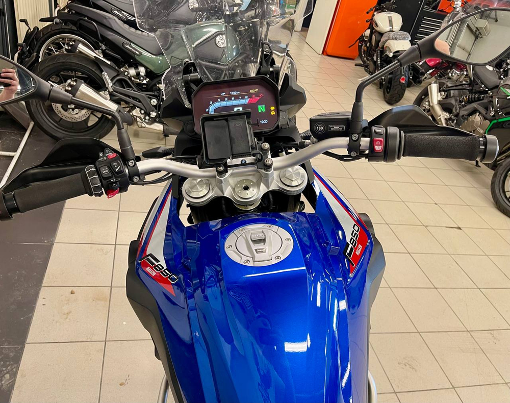BMW F 850 GS (2021) с НДС