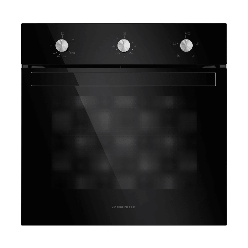 Газовый духовой шкаф Maunfeld EOGC604B