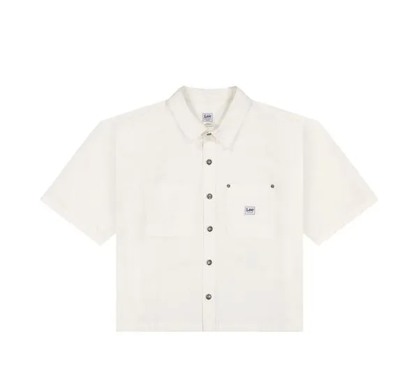 Рубашка мужская LEE SS WOKWEAR SHIRT