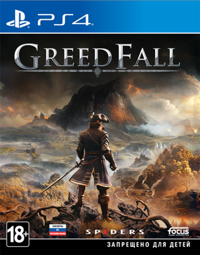 GreedFall