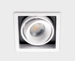 Точечный светильник DE DE-311 white Italline