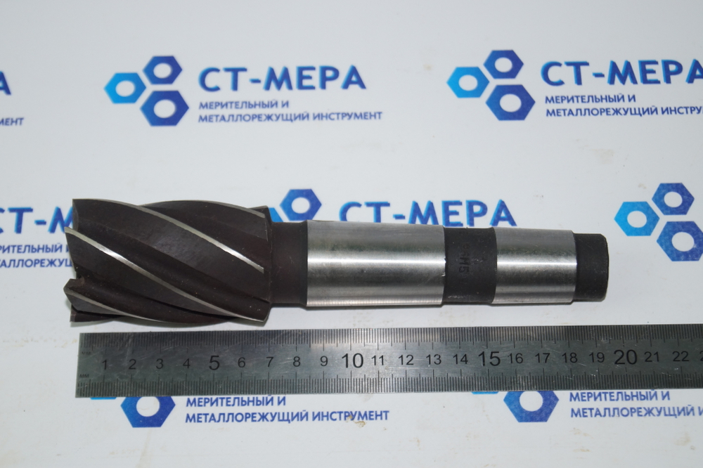 Фреза к/х 45х63х188 z=6 к/м4 Р6М5