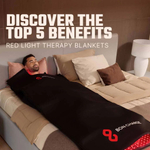 BON CHARGE Устройство для терапии Red Light Therapy Blanket