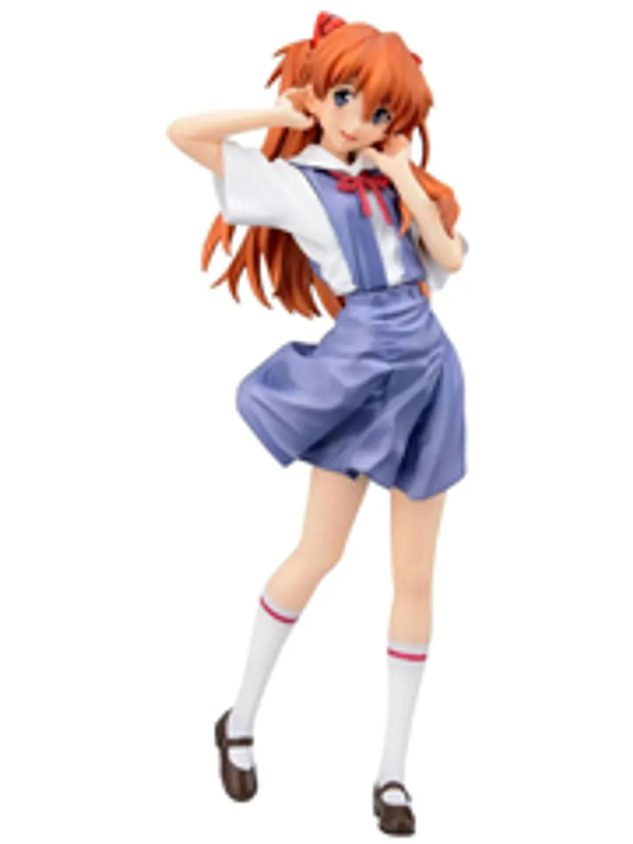 Фигурка SEGA Evangelion: Asuka Langley (Evangelion 30th Anniv.)