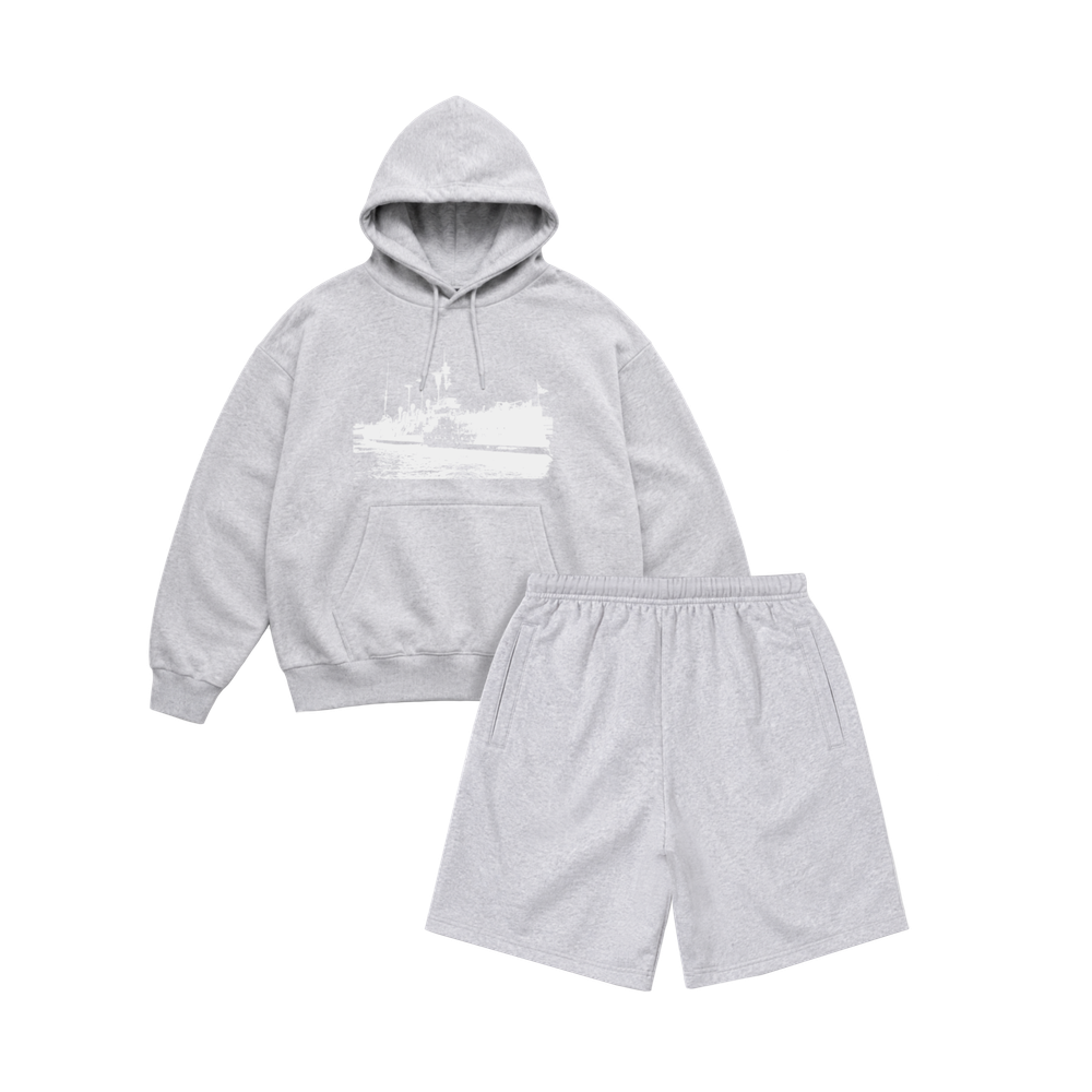GOTHIC SET GREY