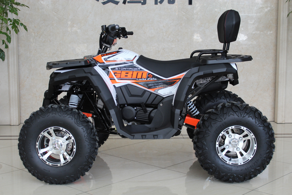 Квадроцикл GBM STORMRIDER 220 PREMIUM