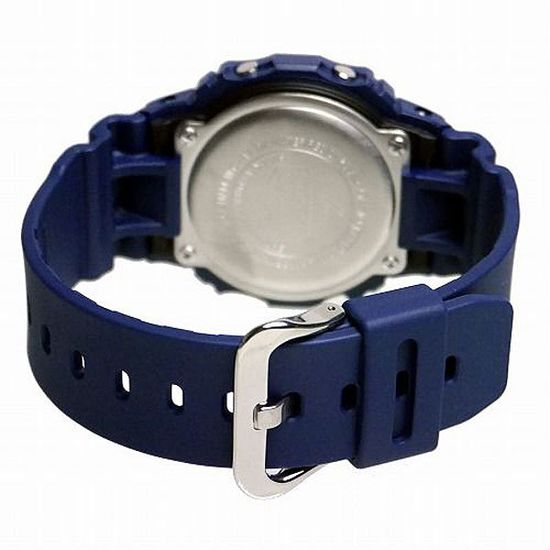 Часы мужские Casio G-Shock DW-5600BBM-2ER