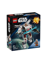 Конструктор Лего Звёздные войны Боевой робот Люка Скайуокера X-Wing | LEGO Star Wars Luke 75390 195 детали (6+)