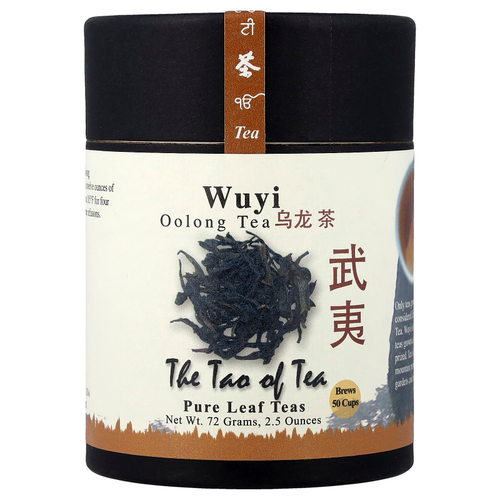 The Tao of Tea, улун, уи, 72 г (2,5 унции)
