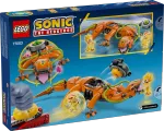 Конструктор LEGO Sonic the Hedgehog 77003 Супер тень против Играет важную роль