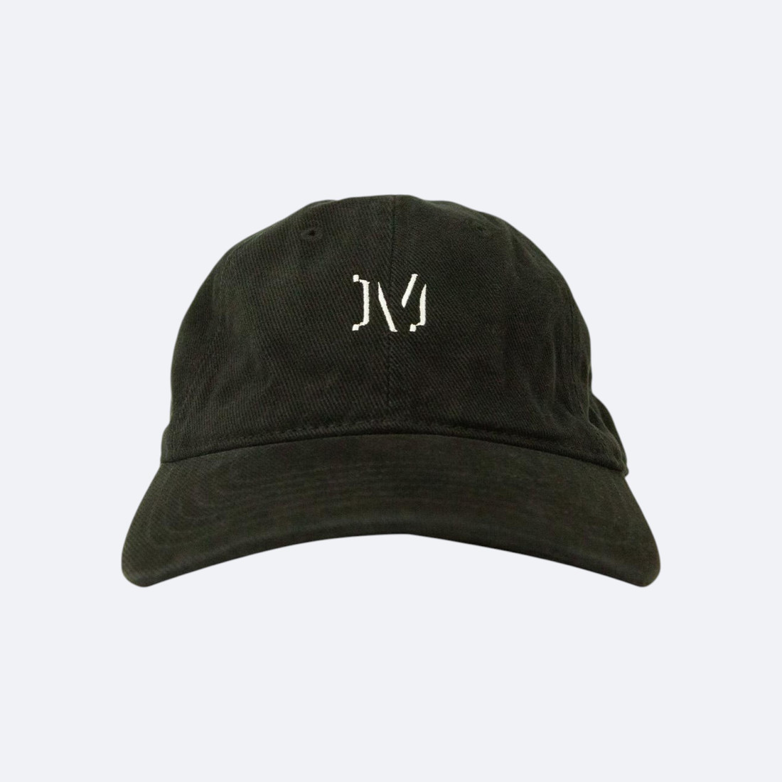 Кепка Magamaev Script cap (black)