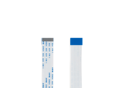 Шлейф 13 pin, 20 см, шаг 1 мм FFC, прямой А