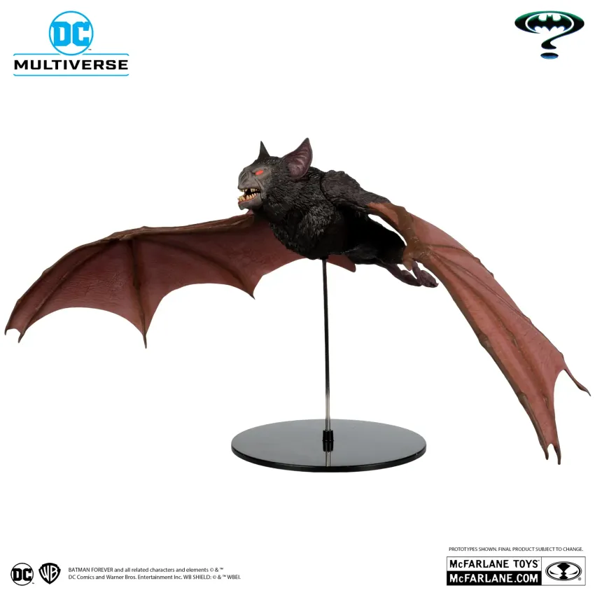 DC Multiverse: Batman Forever The Riddler Build-A