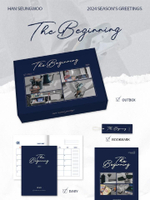 товары HAN SEUNGWOO - THE BEGINNING : , 2024 Season's Greetings