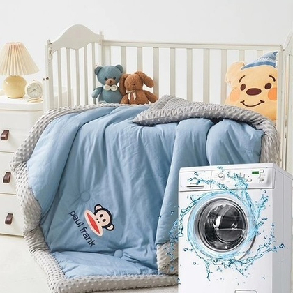 Одеяло детское зимнее Paul Frank 120x150