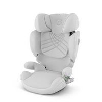 Cybex Автокресло Solution T i-Fix Plus Platinum White