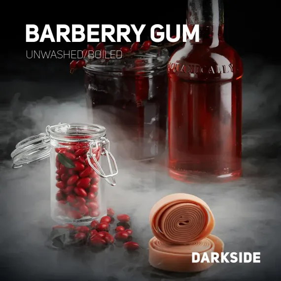 DarkSide - Barberry Gum (100г)