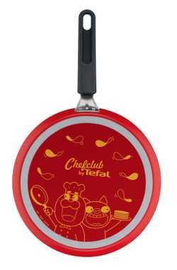 Сковорода для блинов Tefal ChefClub 28 cм B5981102