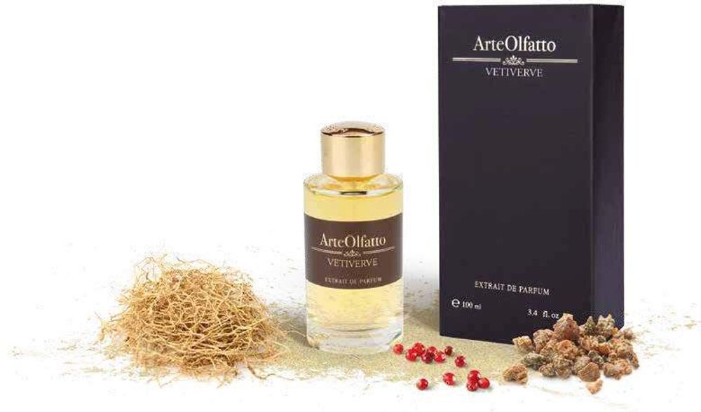 ArteOlfatto Vetiverve