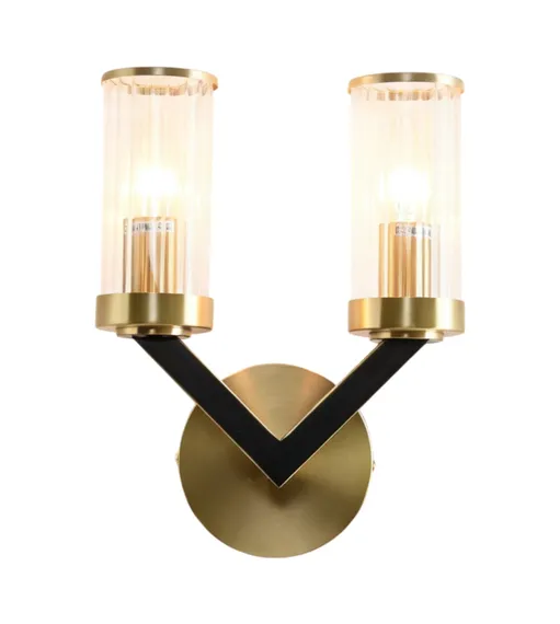 Бра Brass V11949-2W Moderli