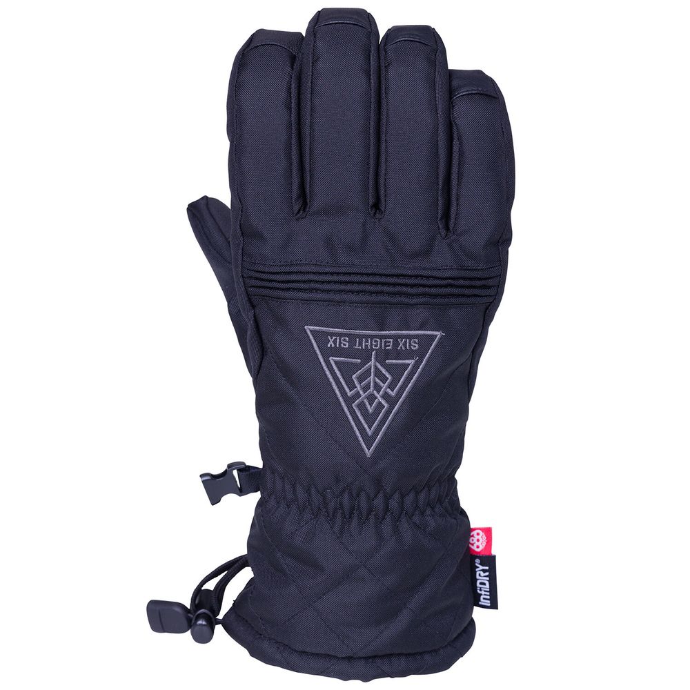 Перчатки 686 ж WMNS JUBILEE GLOVE (BLACK)