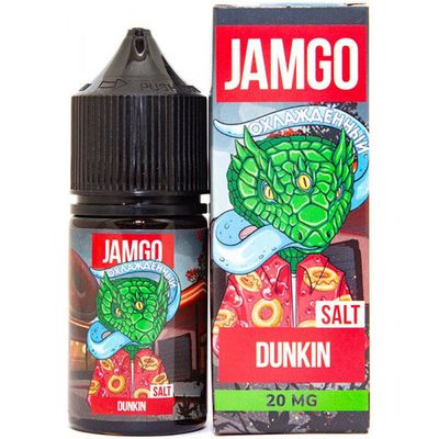 Жидкость Jamgo (20MG) 30 ml